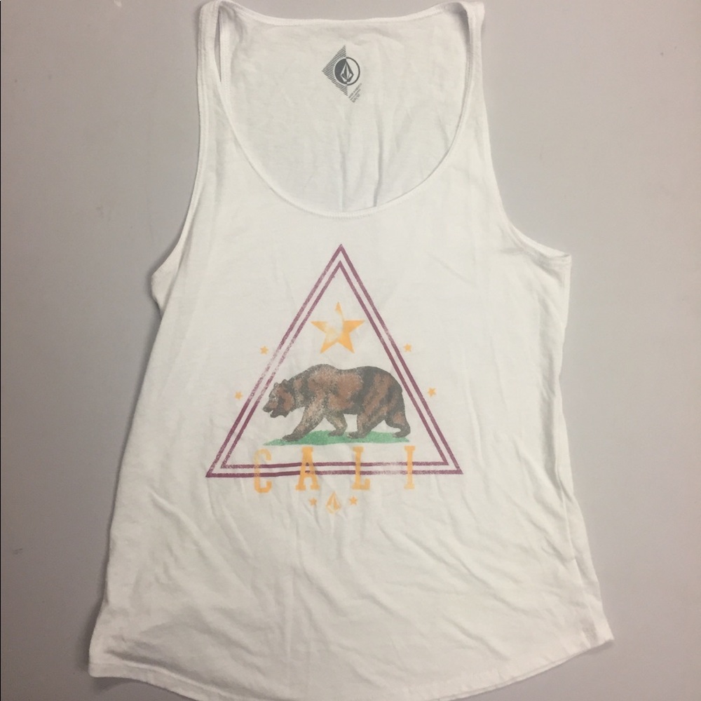 Volcom tank top